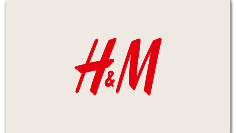 H&M eGift