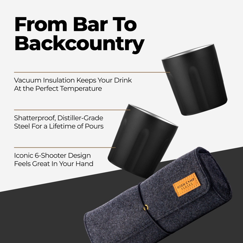 Firelight Tumbler 2 Pack
