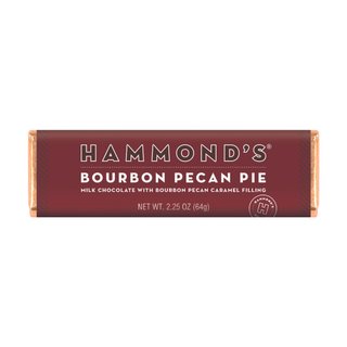 Bourbon Pecan Pie