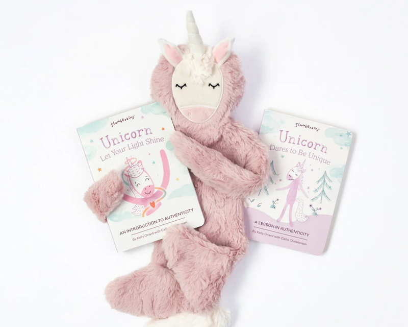 Kin Plush and Book Set