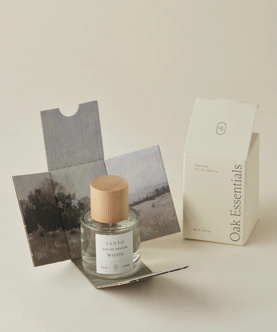 Oak Essentials Eau De Parfum