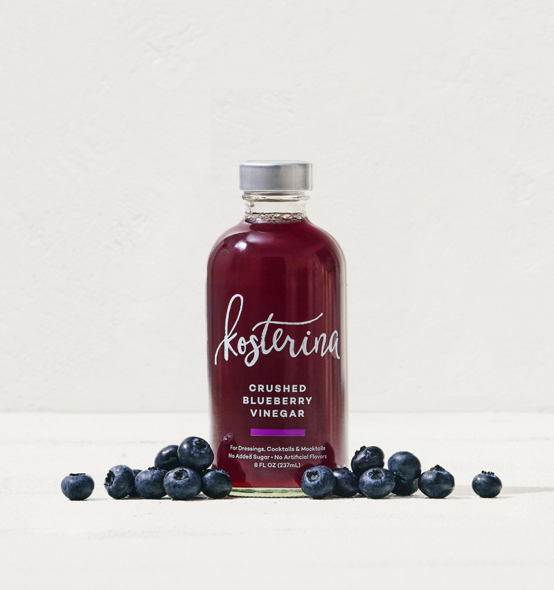 Crushed Fruit Vinegar
