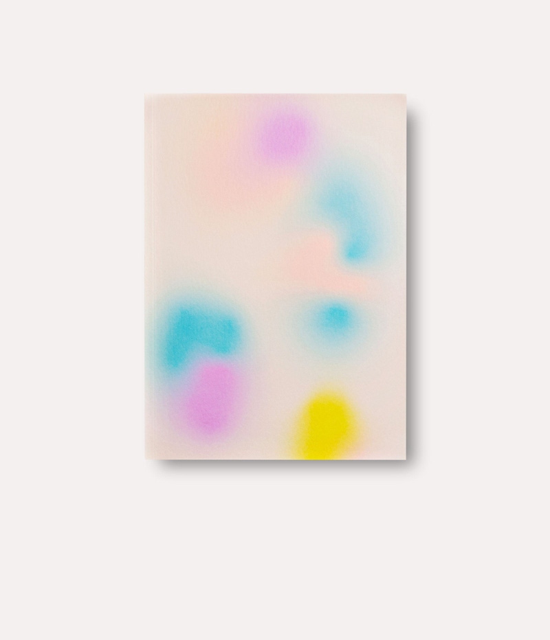 A5 Lay Flat Notebook