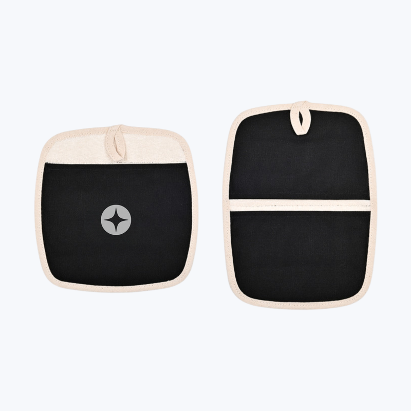 Branded La Cuisine Potholder Hot Pad Set