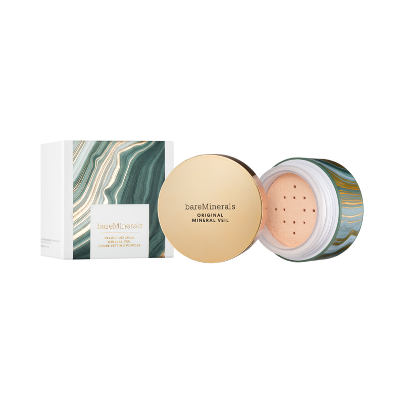 Deluxe Original Mineral Veil® Loose Setting Powder