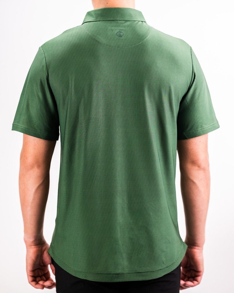 Player Preferred™ Polo, Forest Wave