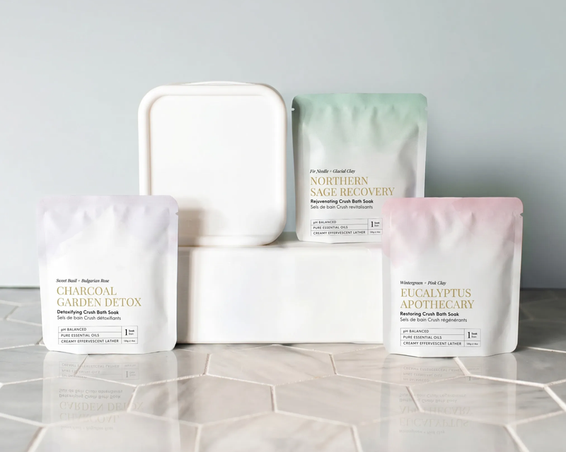 Recovery Essentials Travel Bundle