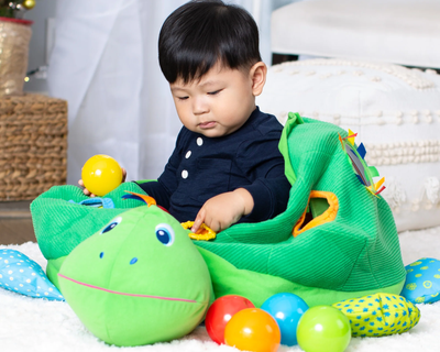 Turtle Ball Pit 