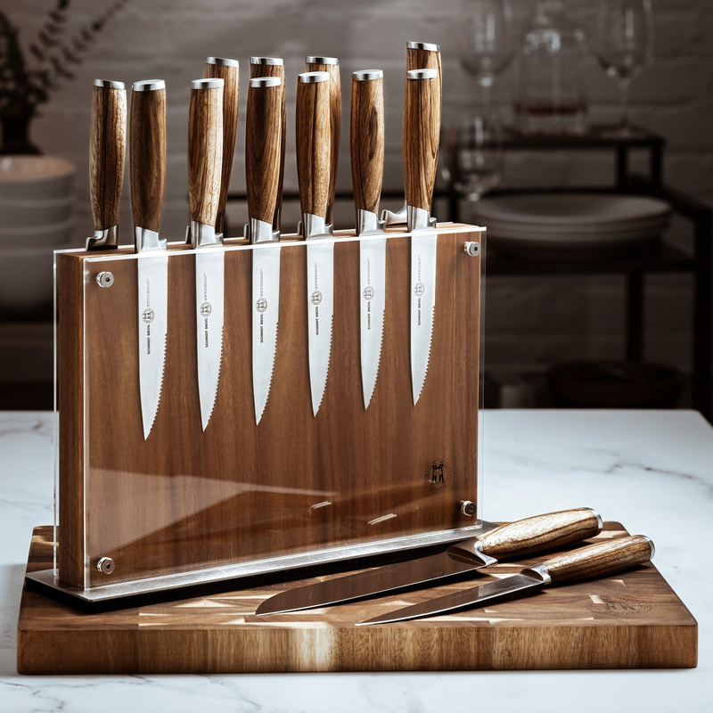 15-Piece Knife Block Set
