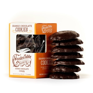 Gluten-Free Orange Chocolate