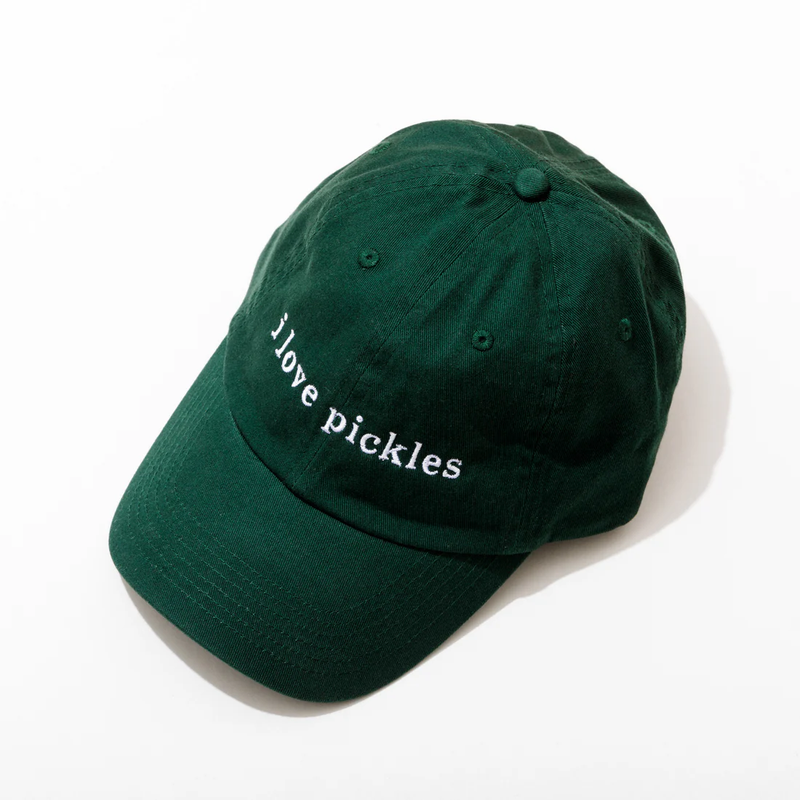 Foodie Baseball Hat