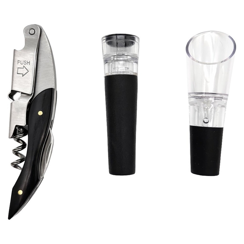 Wine Accessory Tool Set