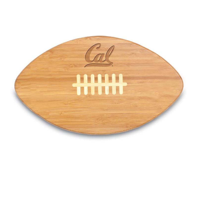 NCAA Football Cutting Board & Serving Tray