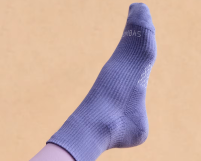Women's Modern Rib Quarter Socks