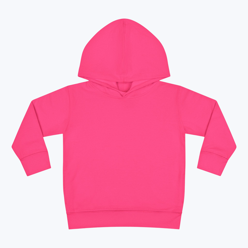 Toddler Pullover Fleece Hoodie