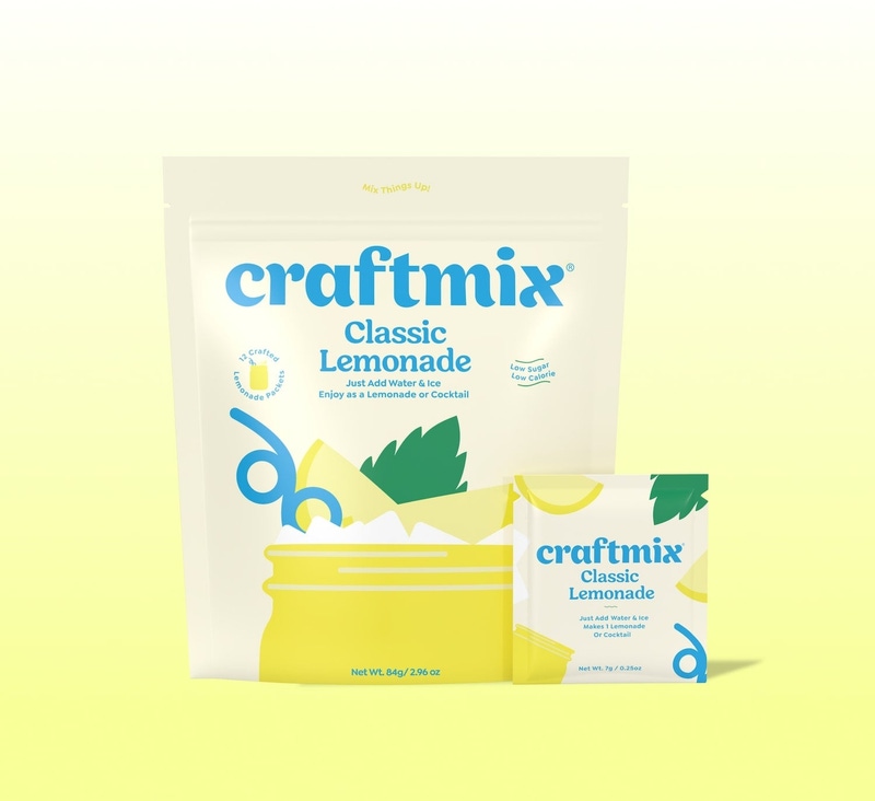 Cocktail and Mocktail Mixers Of Choice, 24 Pack