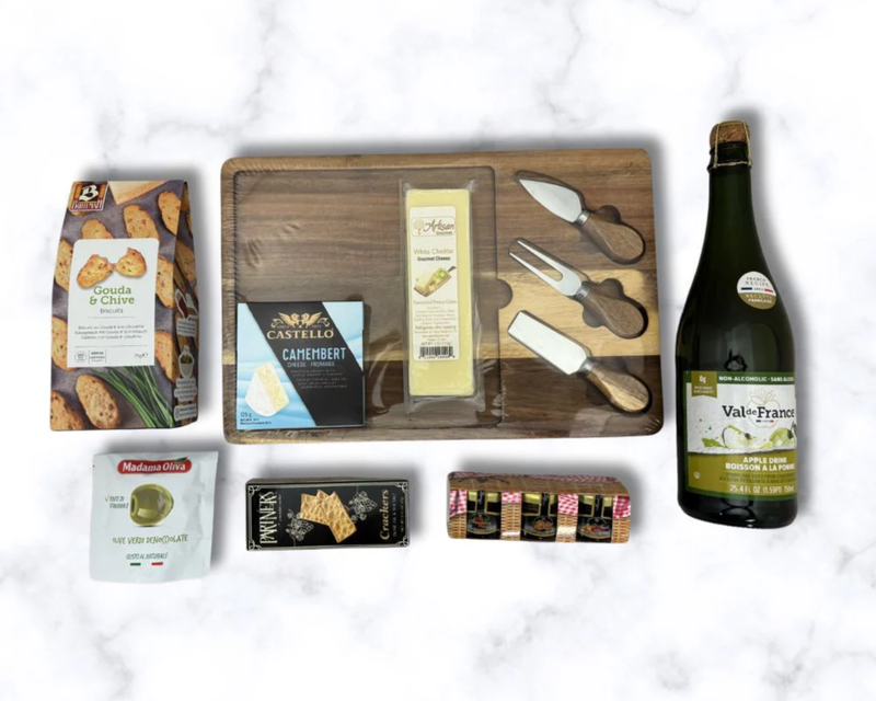 Cheese Please Gift Box