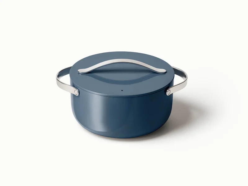 6.5 QT Ceramic Dutch Oven
