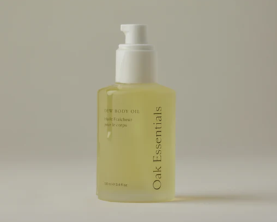 Dew Body Oil