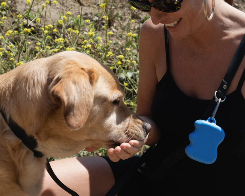 Silicone Dog Treat Dispenser