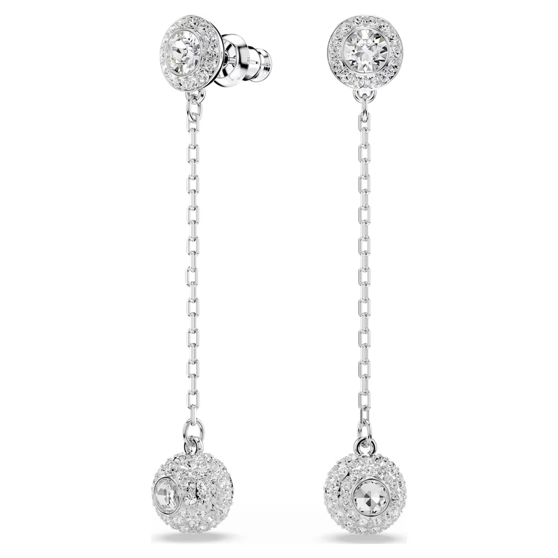 Una Angelic Drop Earrings