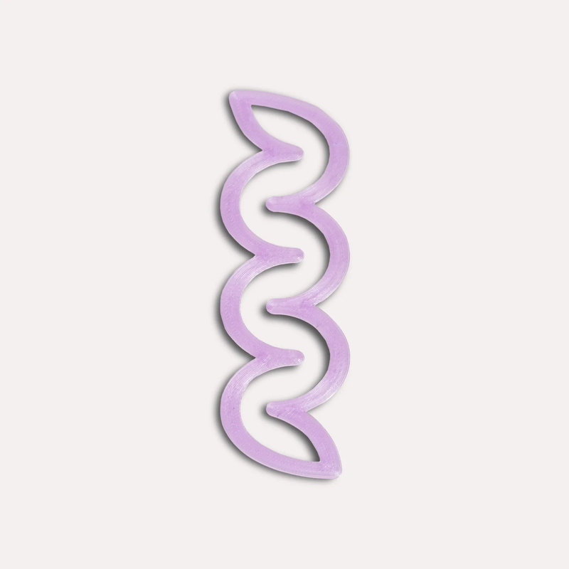 3D Printed Bookmark