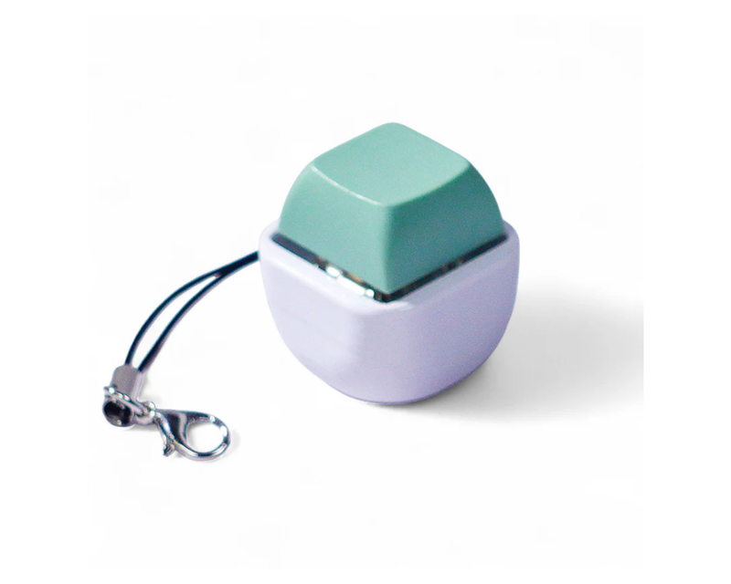 1-Key Bubble Fidget