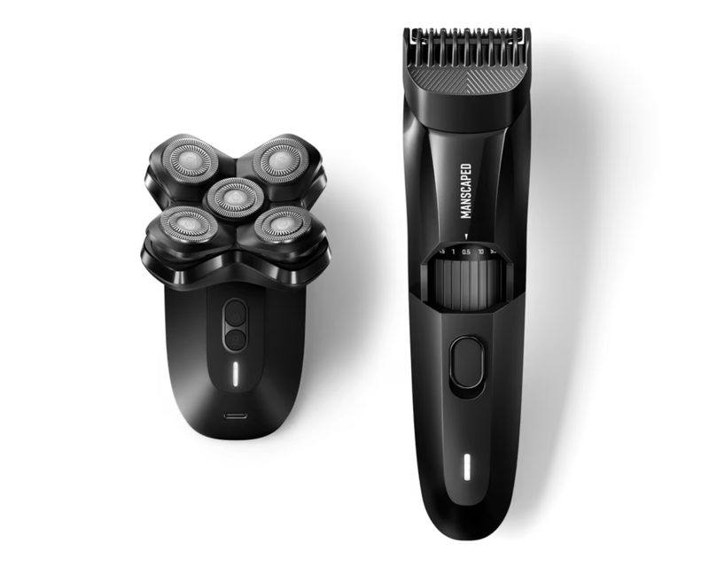 The Beard & Dome Bundle