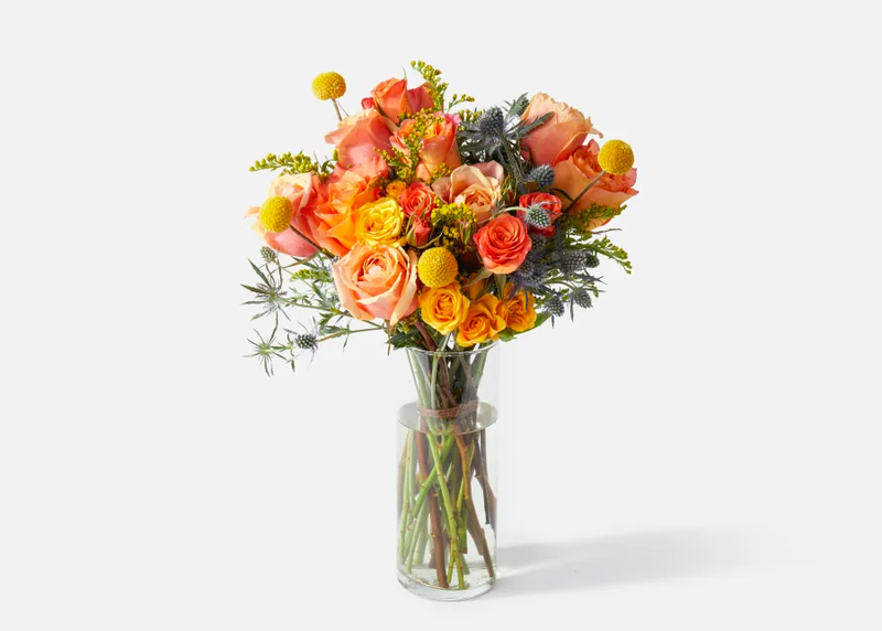 UrbanStems The Firecracker fresh bouquet - Grandparents Day gift 2026 - $70