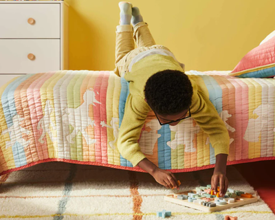 Sesame Street® Quilt, Twin