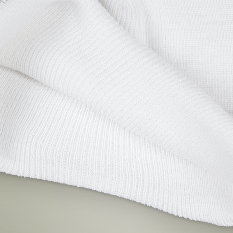 Branded Classic Cuffed Beanie