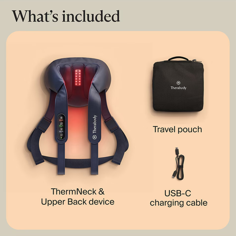 ThermNeck LED Massager