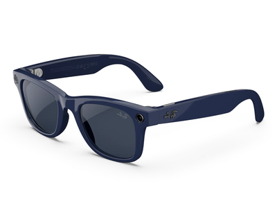 Ray-Ban Meta Wayfarer Transition Smart Glasses, Gen 2