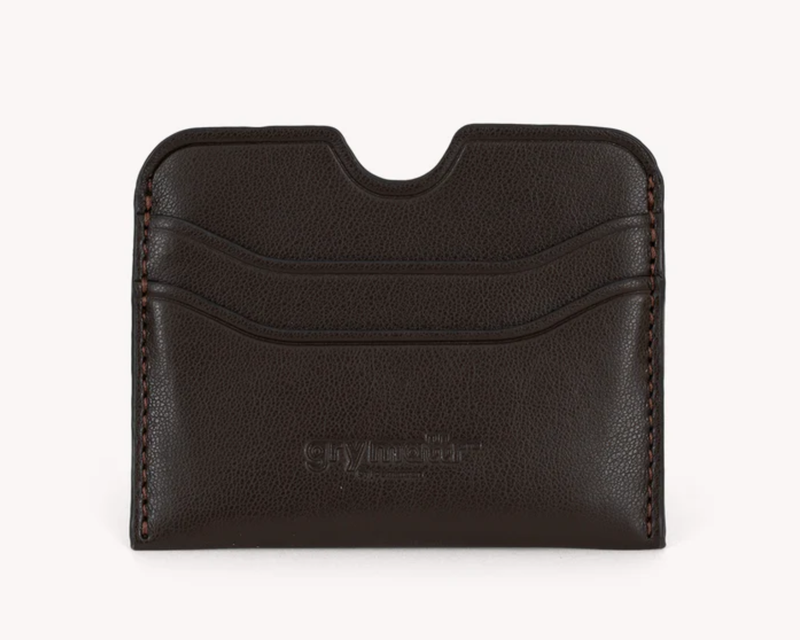 Vegan Leather Card Holder