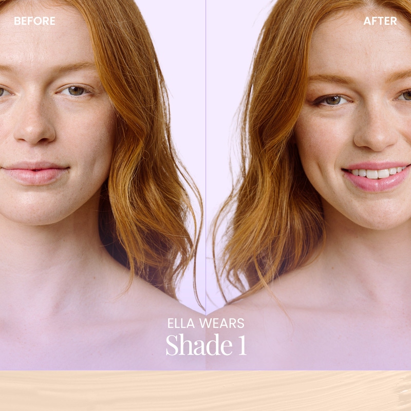 BeautyScreen SPF50 Peptide Foundation Tint