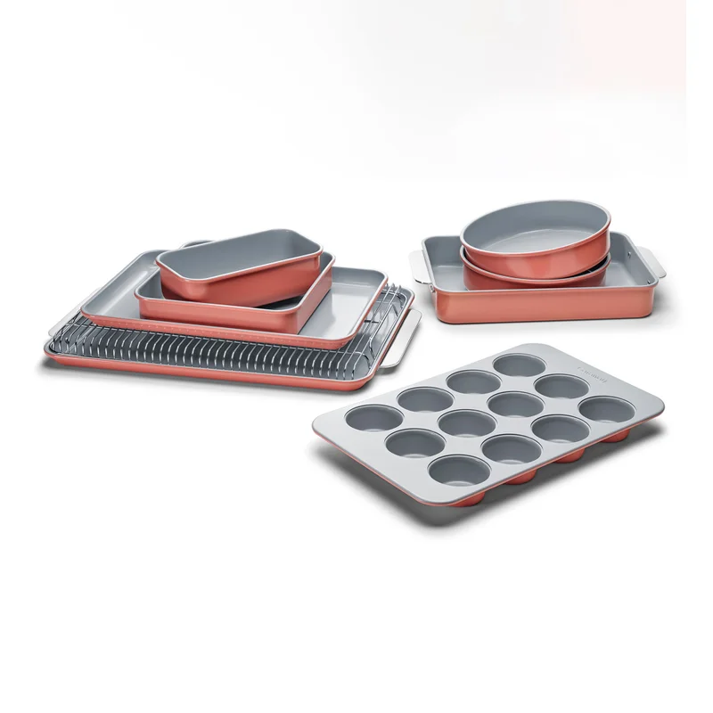 11 Piece Ceramic Bakeware Set