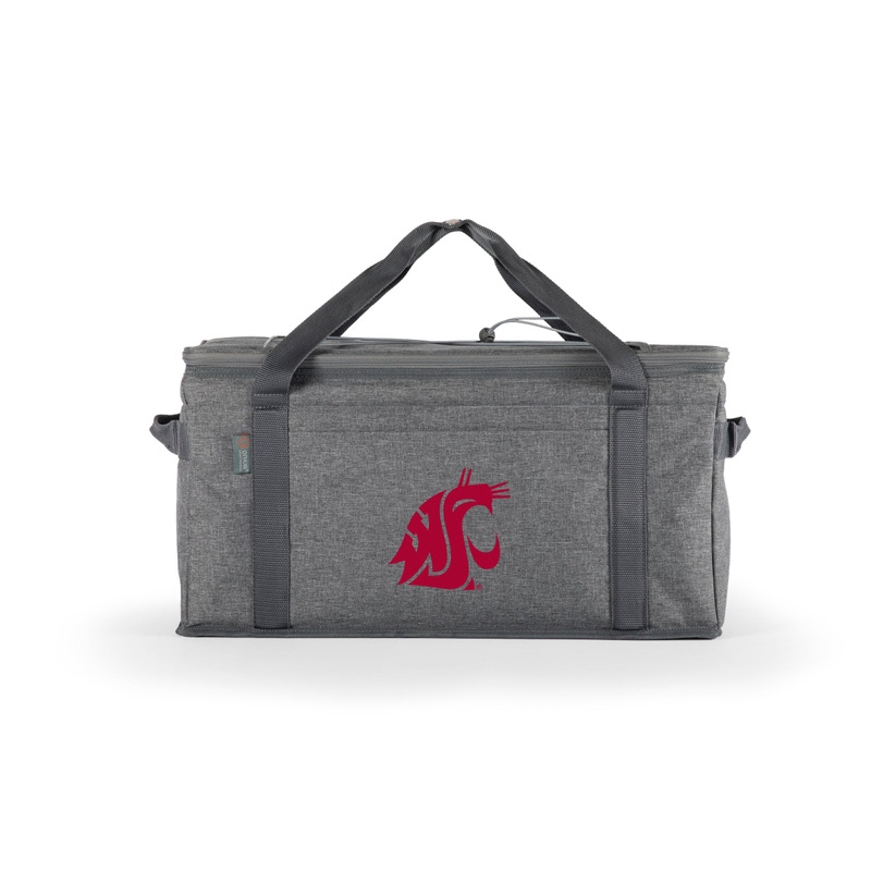 NCAA 64 Can Collapsible Cooler
