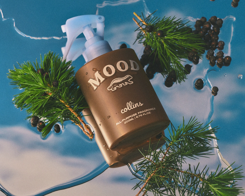 Mood Water All Purpose Fragrance