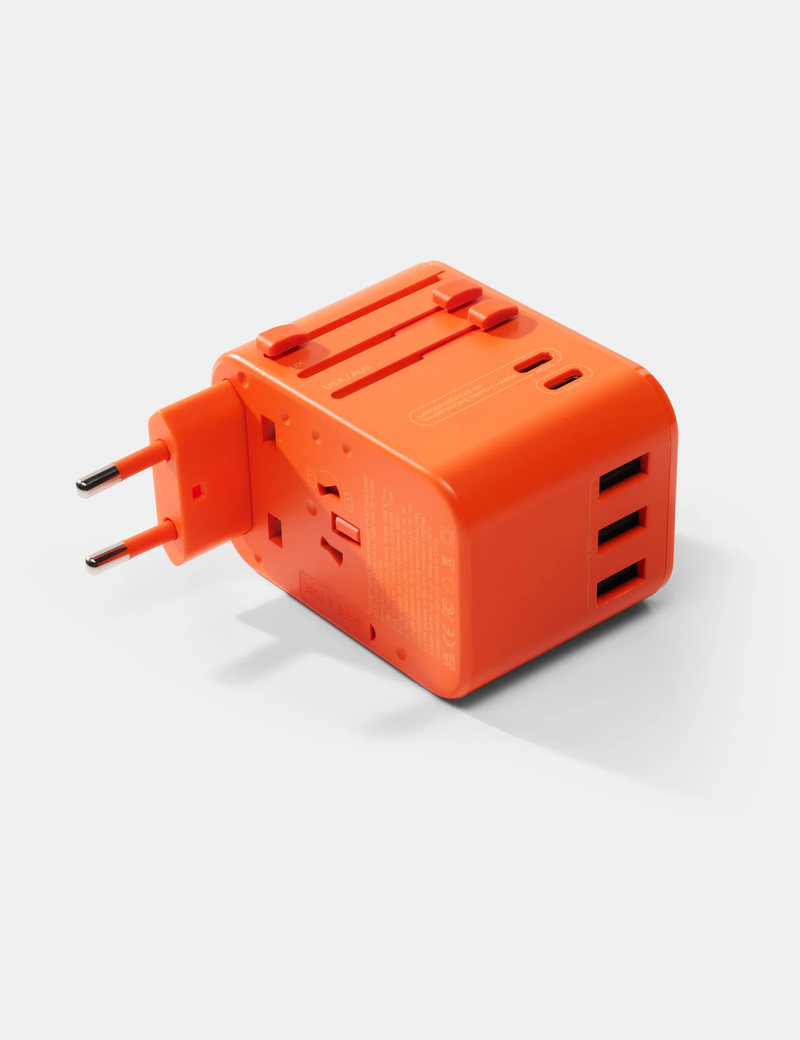 Global Travel Adapter