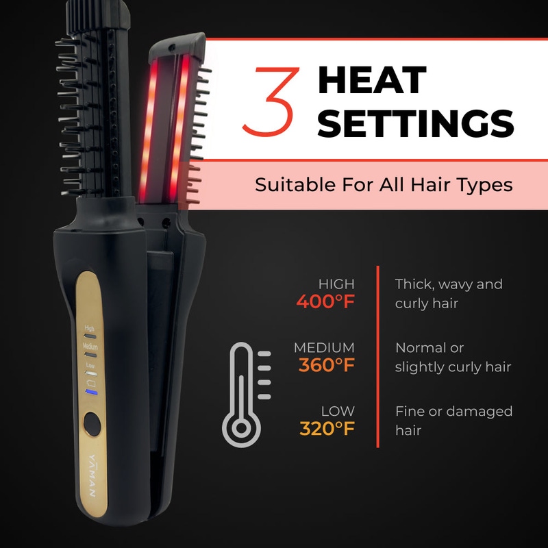 Spa Styler® Cordless Volume + Smooth