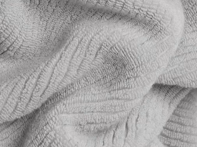 Soft Rib Hand Towel