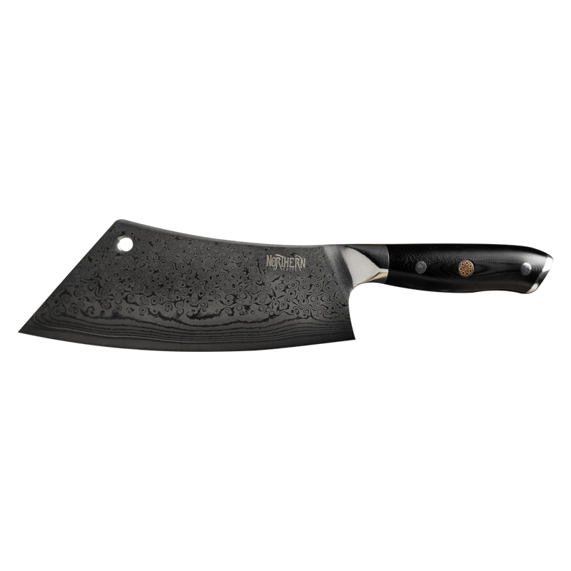 Odin Hybrid Cleaver