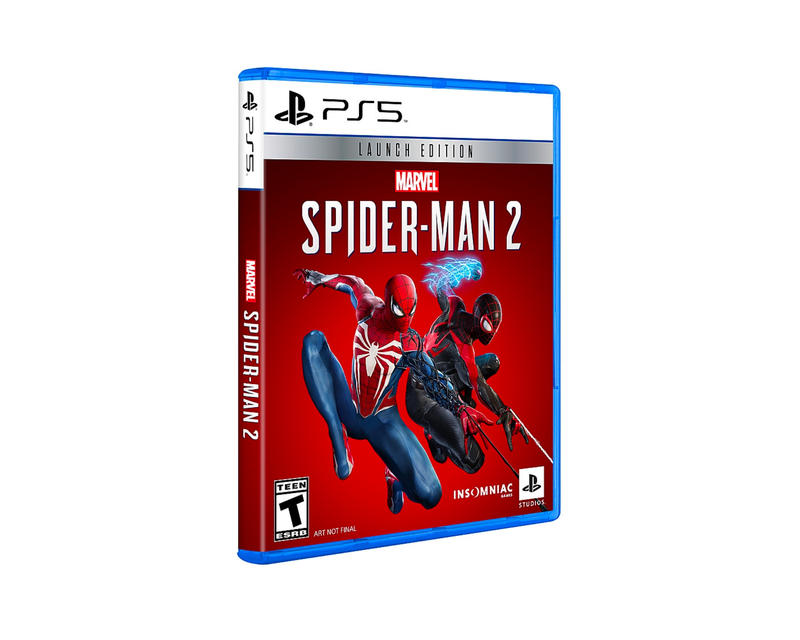 Marvel's Spider-Man 2 Launch Edition for PlayStation 5