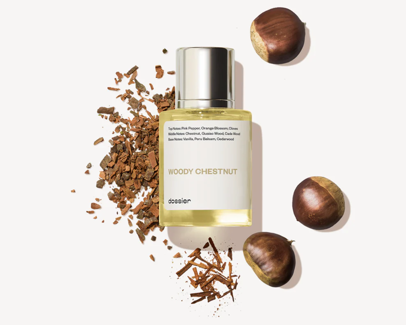 Woody Chestnut EDP, 50ml