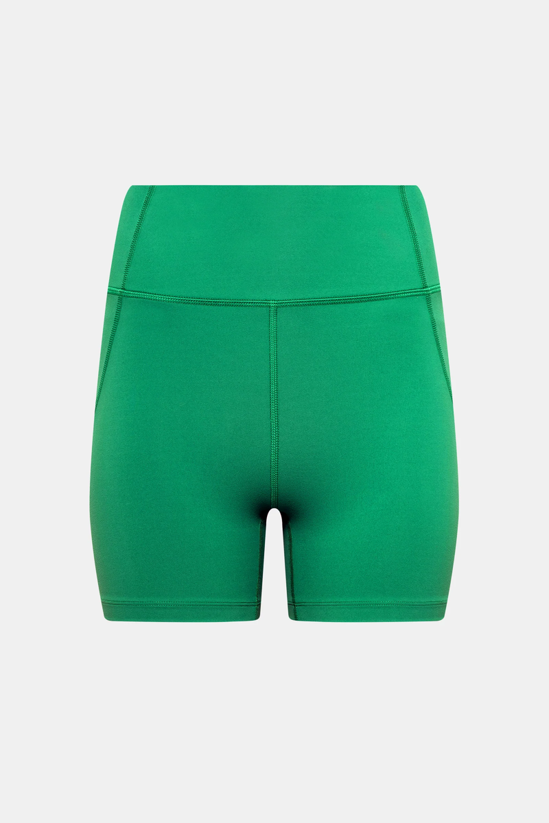 Hattie Bike Short, Verdant