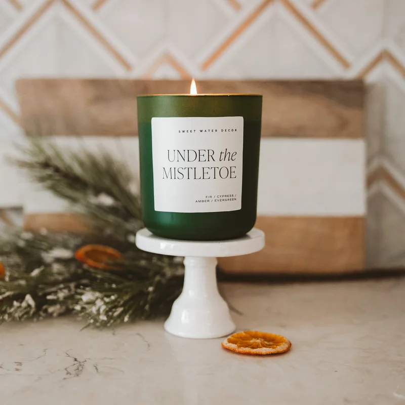 Holiday Candle 15 oz