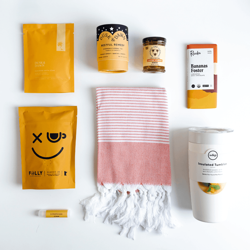 Classic Bright Days Ahead Gift Box