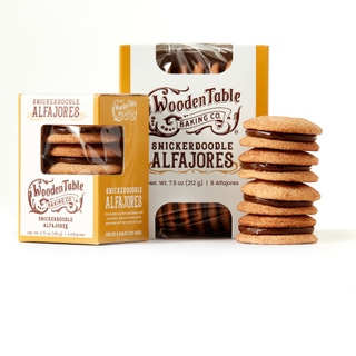 Snickerdoodle Afajores