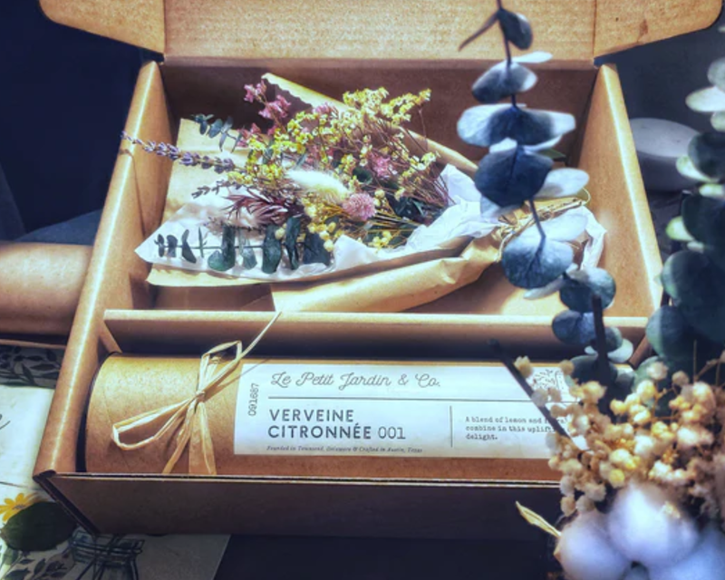Townsend Floral Diffuser Gift Box