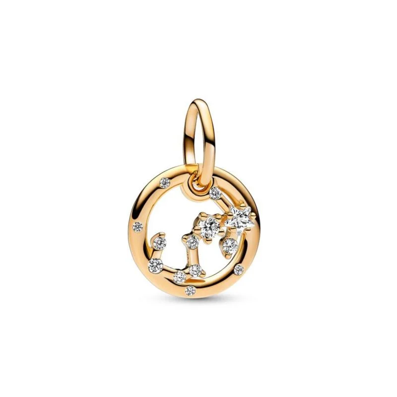 Zodiac Dangle Charm